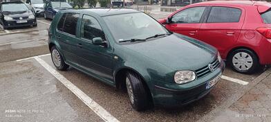 Volkswagen - Golf 4 - 1.9 tdi