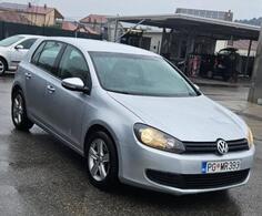 Volkswagen - Golf 6 - 1.6 tdi 77kw