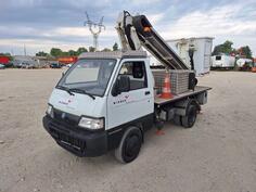 Piaggio - Porter Maxxi 1.3