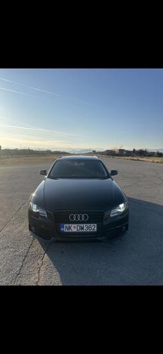 Audi - A4 - 2.0tdi 105kw