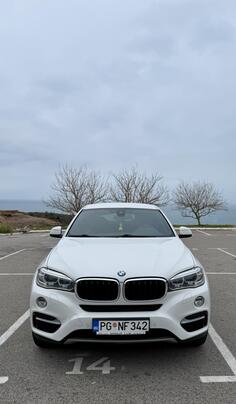 BMW - X6 - 3.0d