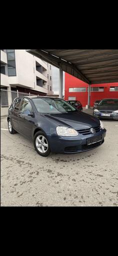 Volkswagen - Golf 5 - 1.9