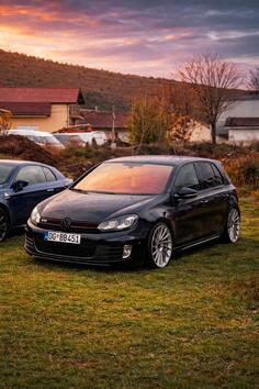 Volkswagen - Golf 6 - 2.0 TSI