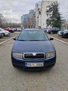 Škoda - Fabia - 1.9 tdi