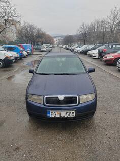 Škoda - Fabia - 1.9 tdi