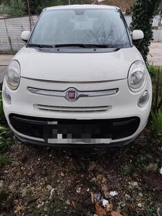 Fiat - 500L - 1.3 mjet pop star