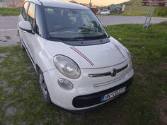 Fiat - 500L - 1.3 mjet pop star
