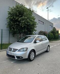 Volkswagen - Golf Plus - 1.6 16V