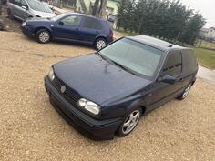 Volkswagen - Golf 3 - GTI