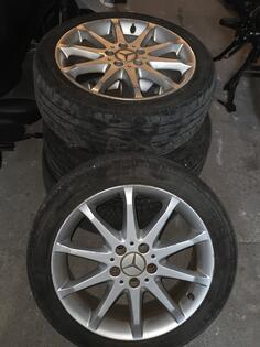 BBS felne i mxs gume