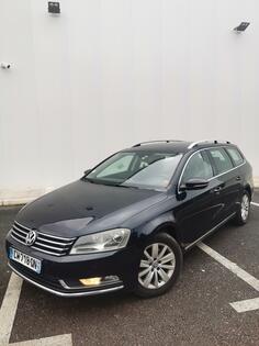 Volkswagen - Passat - 1.6