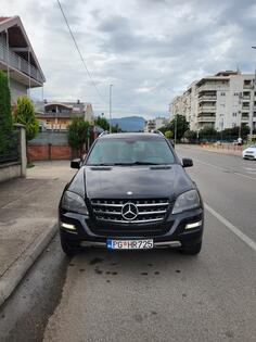 Mercedes Benz - ML 350 - 350 CDI 4 MATIK