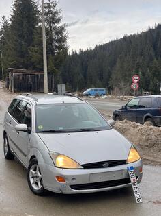 Ford - Focus - 1.8ltd