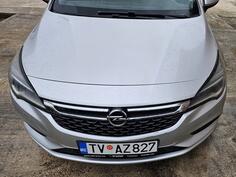 Opel - Astra - 1.6 CDTI