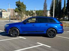 Audi - Q7 - 3.0tdi. Sline
