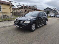Mercedes Benz - ML 320 - 3000