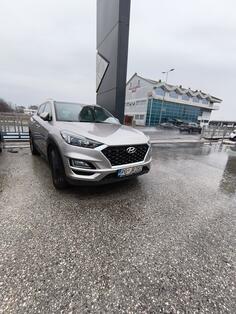 Hyundai - Tucson - 1.6