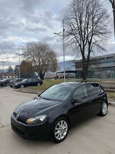 Volkswagen - Golf 6 - 1.6 tdi