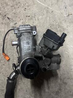 Hladnjak potisnutog vazduha za A6