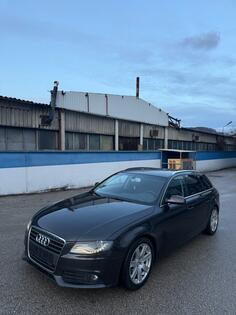 Audi - A4 - 2.0 tdi
