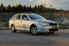 Škoda - Octavia - 2.0 common rail