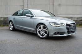 Audi - A6 - 3.0  3xS-LINE QUATTRO