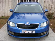 Škoda - Octavia - 2.0 TDI