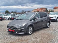 Ford - S-Max - 2.0 tdci 7 sjedista automatik