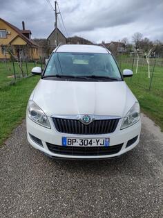 Škoda - Roomster - 1.6 tdi