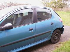 Peugeot - 206 - 1.9 tdi