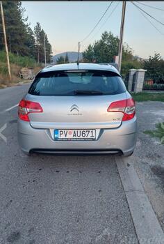 Citroen - C4 - 1.6 hdi