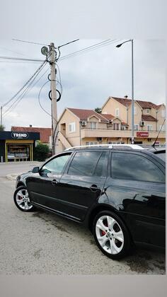 Škoda - Octavia - 2.0