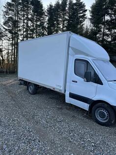 Mercedes Benz - Sprinter 319