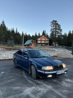 Škoda - Octavia - 1.9
