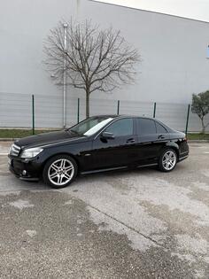 Mercedes Benz - C 200 - C200
