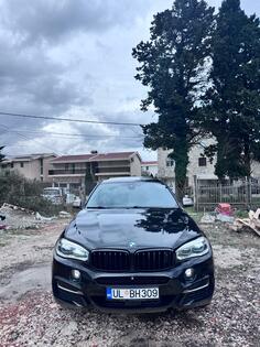 BMW - X6 M50 - m