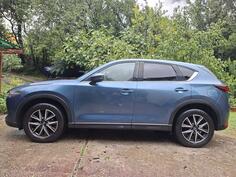 Mazda - CX-5 - 2.2 D AWD REVOLUTION TOP