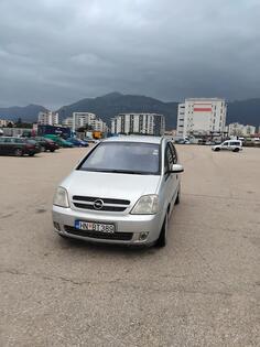 Opel - Meriva - 1.7 CDTI