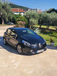 Renault - Clio - 1,5dci