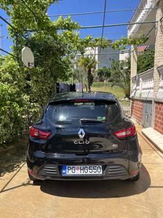 Renault - Clio - 1,5dci