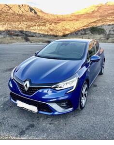 Renault - Clio -  RS-line