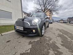 Mini - Cooper - 1.6 benzin