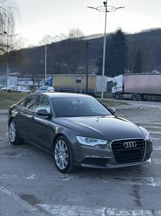 Audi - A6 - 2.0 TDI