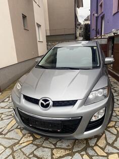 Mazda - CX-7 - 2,2citd