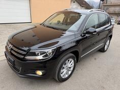 Volkswagen - Tiguan - 2.0TDi