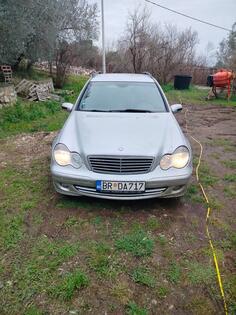 Mercedes Benz - C 220 - 220 CDI