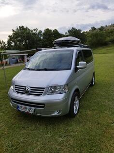 Volkswagen - Multivan 2.5 Tdi