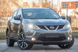 Nissan - Qashqai - 1.6dci,4×4