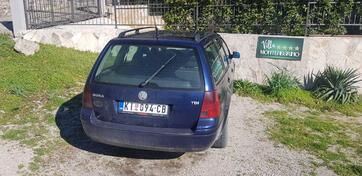 Volkswagen - Bora - 1.9 TDI