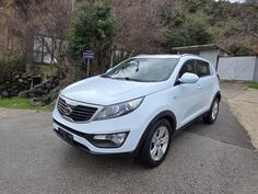 Kia - Sportage - 1.7